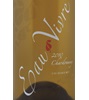 Eau Vivre Winery and Vineyards Chardonnay 2009